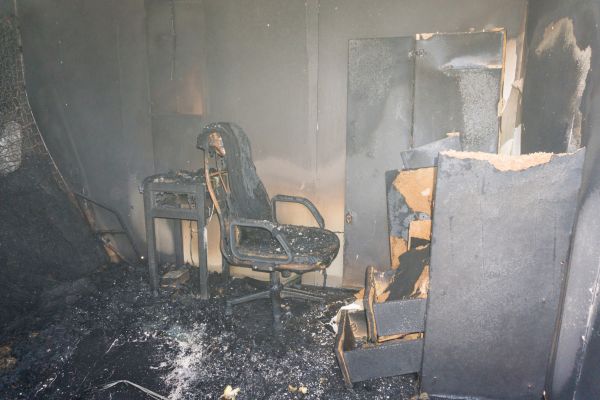Cost of Fire Damage Removal in Renton