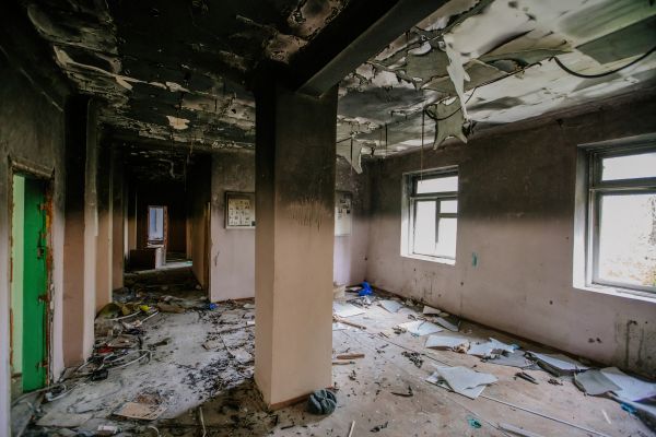 Smoke Damage Cleanup in Renton