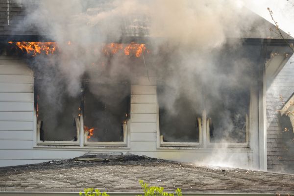 Smoke Damage Repair in Renton