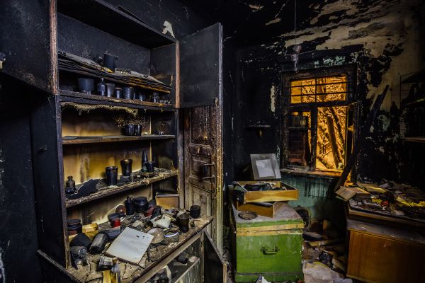 Cost of Soot Removal in Renton