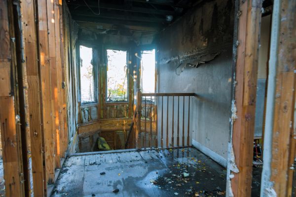 Cost of House Fire Restoration in Renton