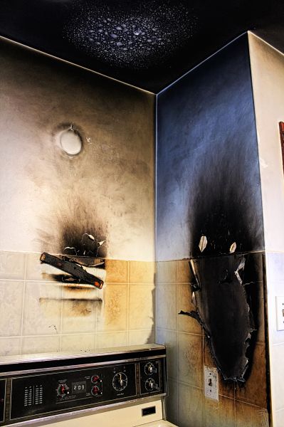 Soot Cleaning in Renton