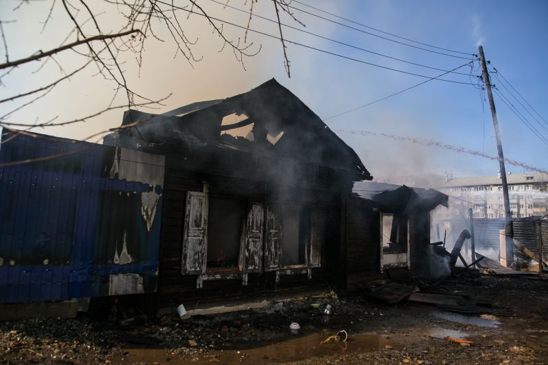 Smoke Remediation Service detail